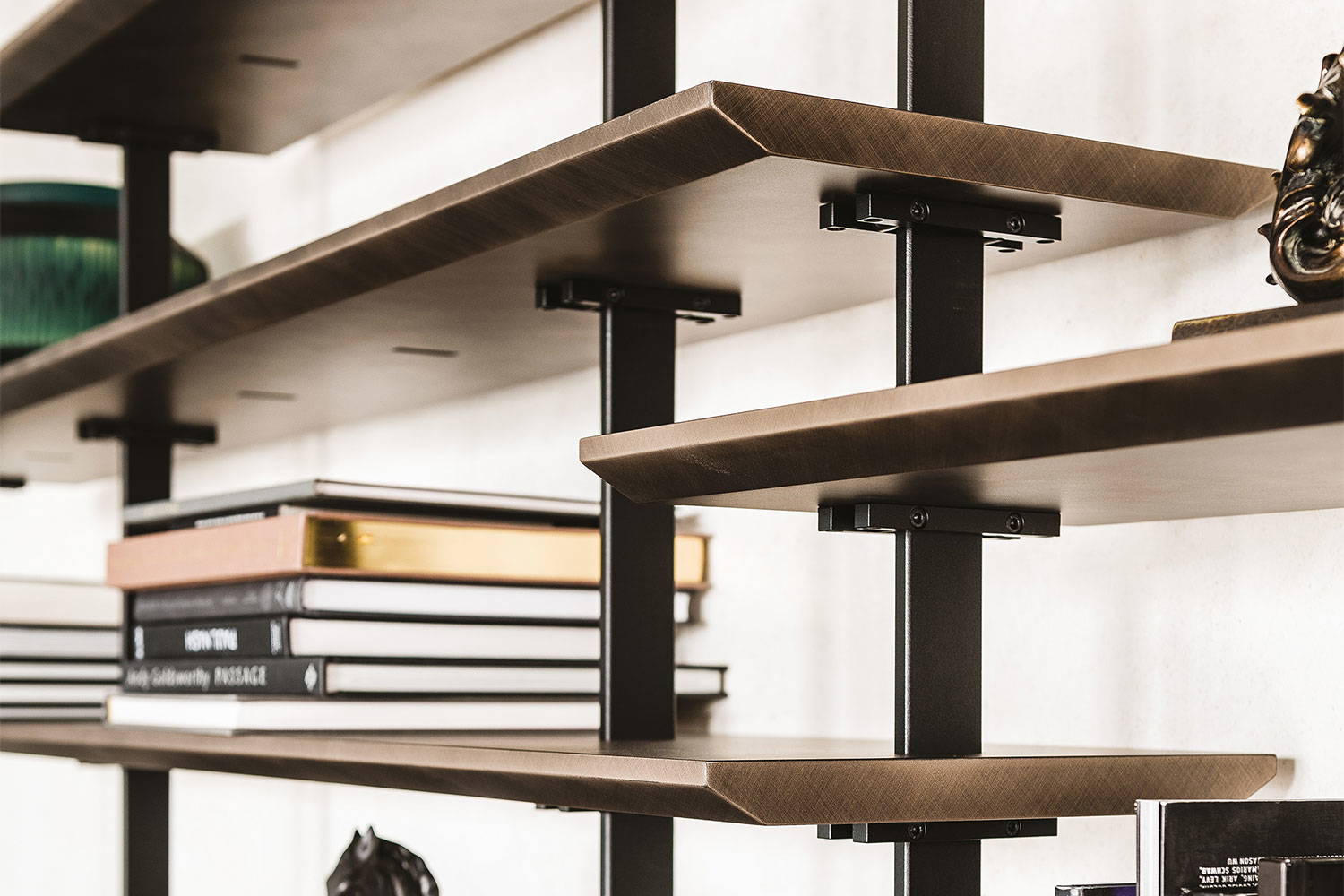 Airport Bookshelf Composition G by Cattelan Italia | room service 360°