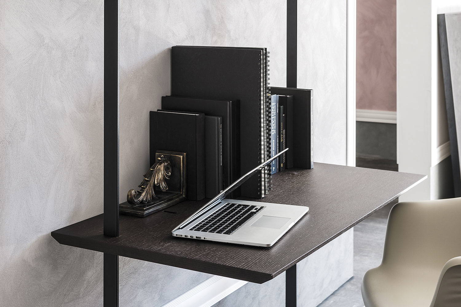 Airport Bookshelf with Desk by Cattelan Italia | room service 360°