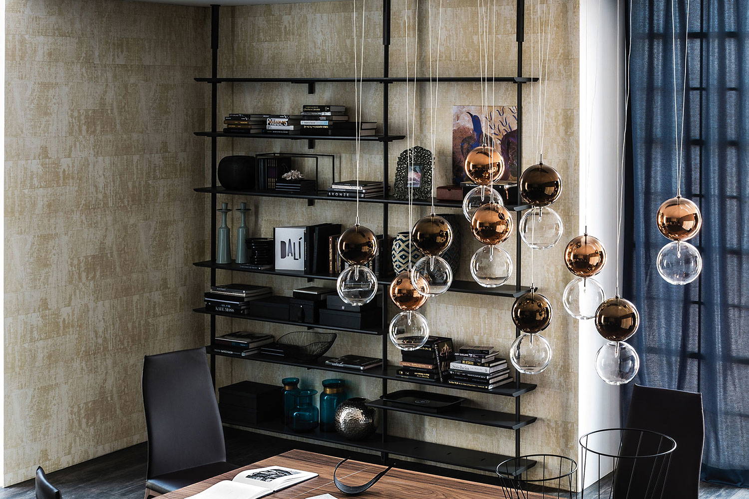 Airport Bookshelf Composition B by Cattelan Italia | room service 360°