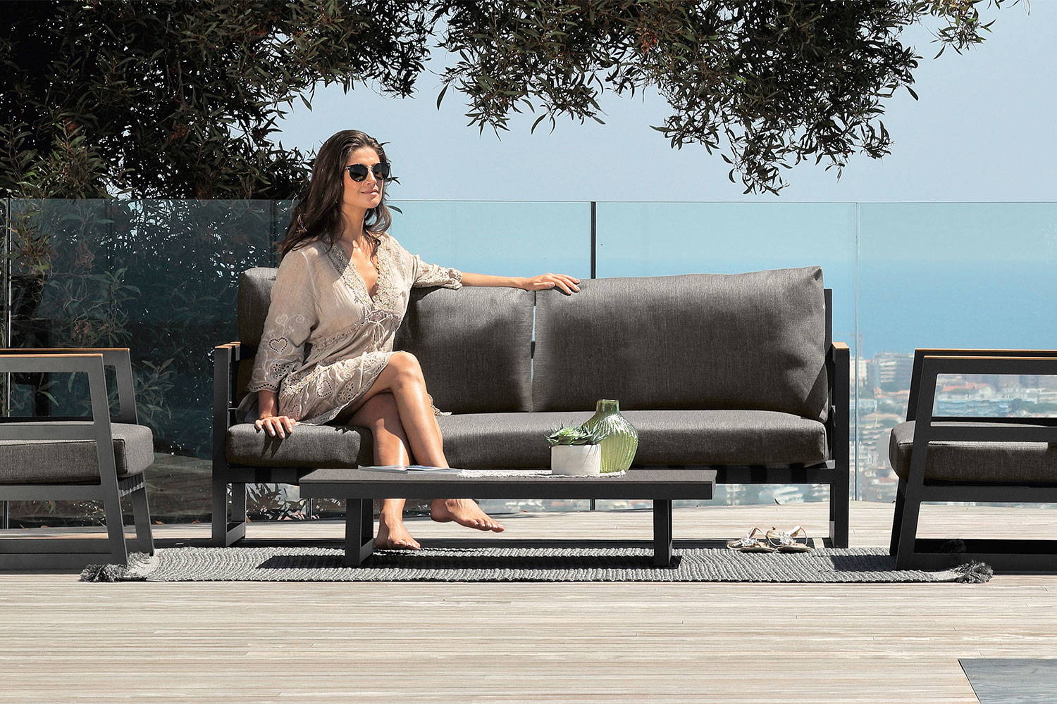 Talenti Alabama Sofa - Thumbnail 2