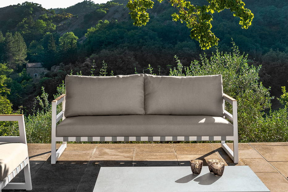 Alabama Alu Sofa