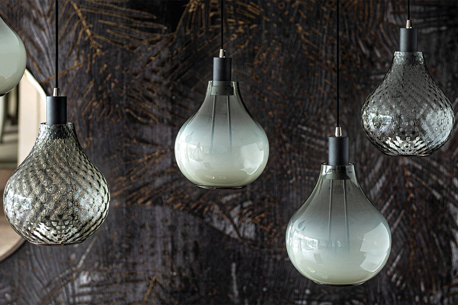 Aladdin Suspension Light from Cattelan Italia