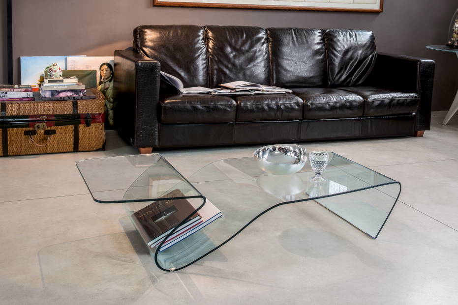 Alaric coffee table by Tonin Casa