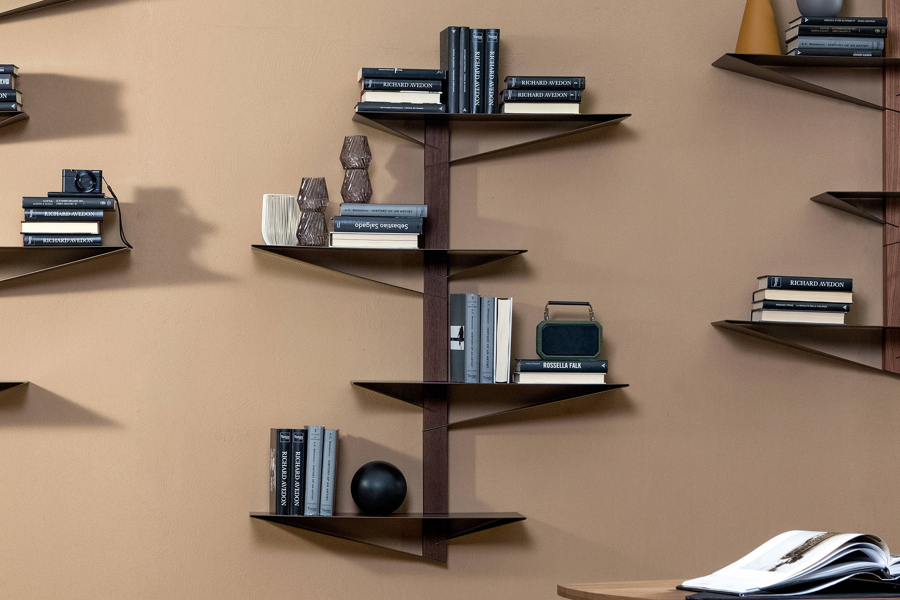 Albatros Bookcase