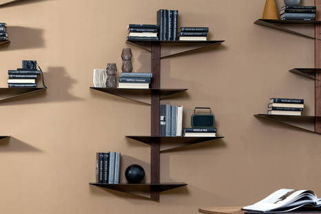 Albatros bookcase by Tonin Casa