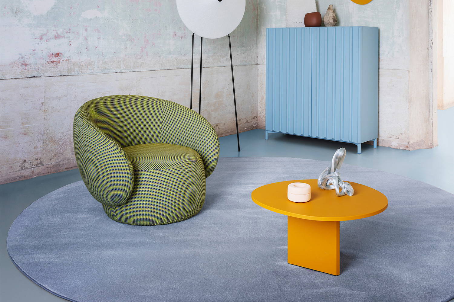 Albio Side Table