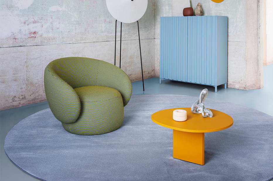 Albio Side Table