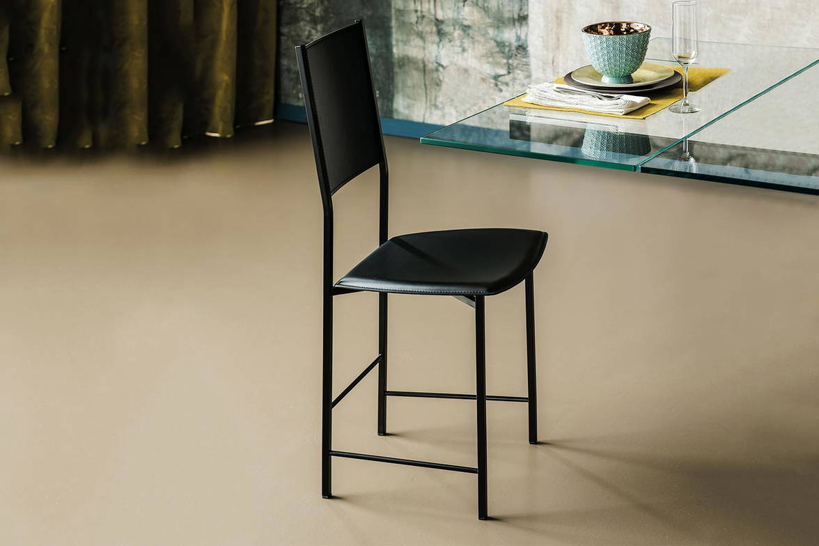 Alessia dining chair by Cattelan Italia Alessia dining chair by Cattelan Italia