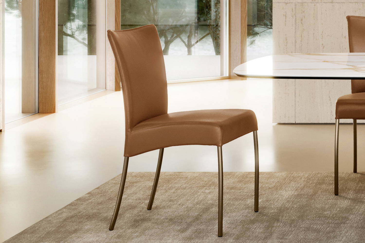Alessia dining chair from Eforma