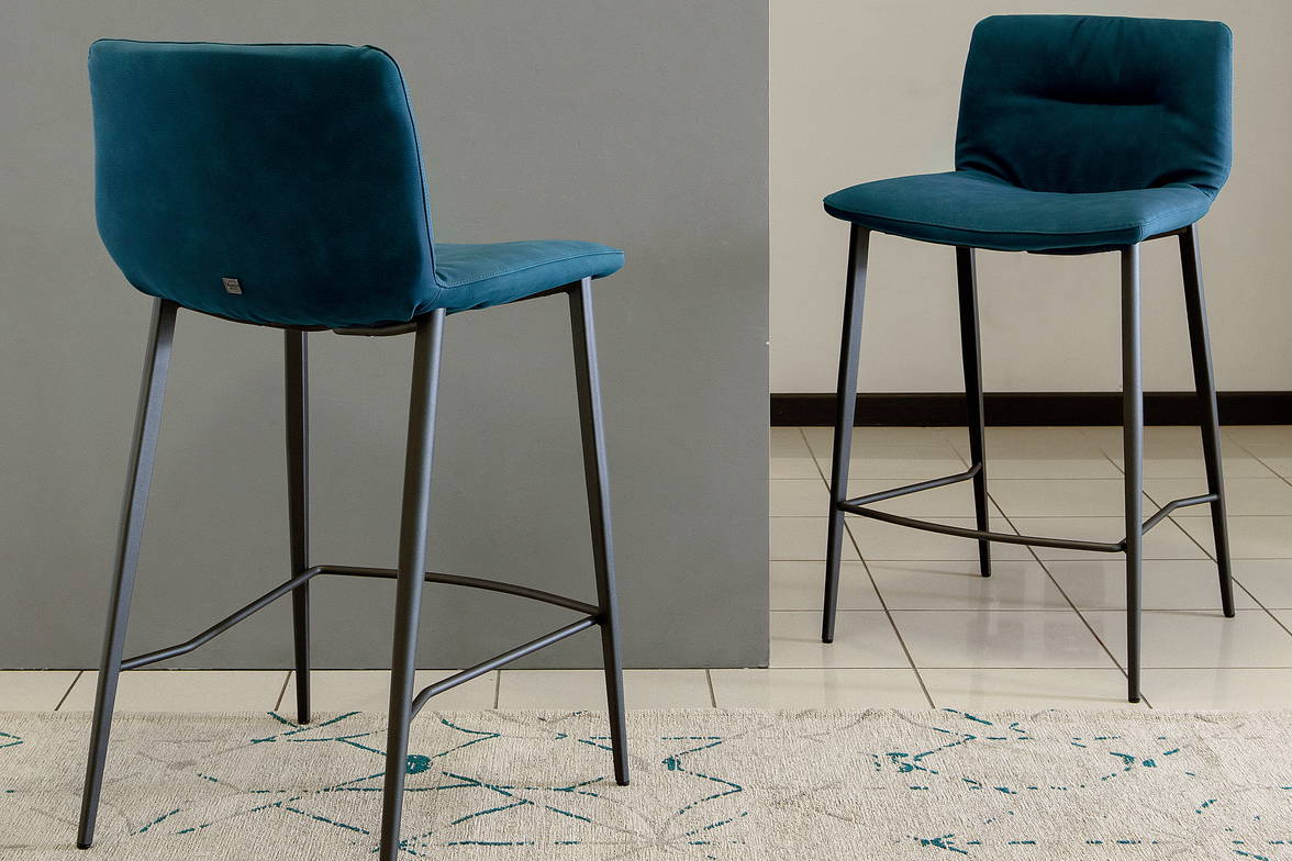 Alexia Bar Stools by Tonin Casa Alexia Bar Stools by Tonin Casa