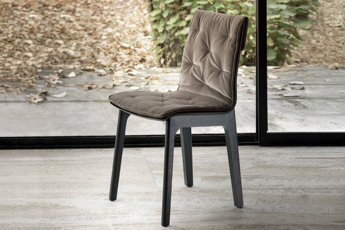 Alfa upholstered dining chair Alfa upholstered dining chair