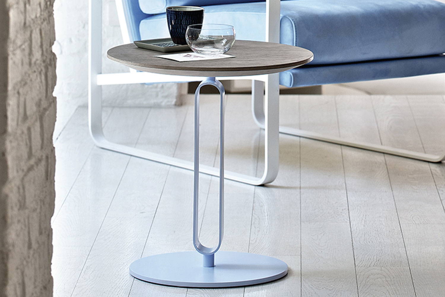 Alfred End Table by Bontempi Casa | room service 360°