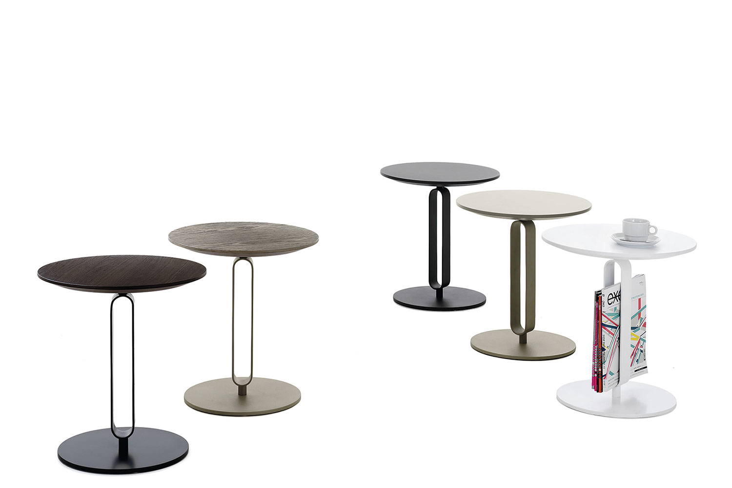 Alfred End Table by Bontempi Casa | room service 360°