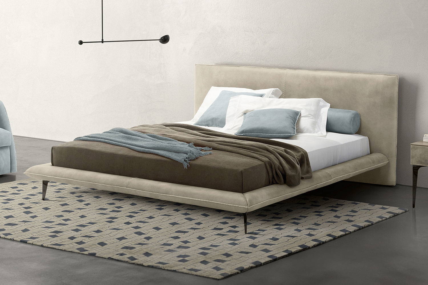 Alfred Night bed by Gamma
