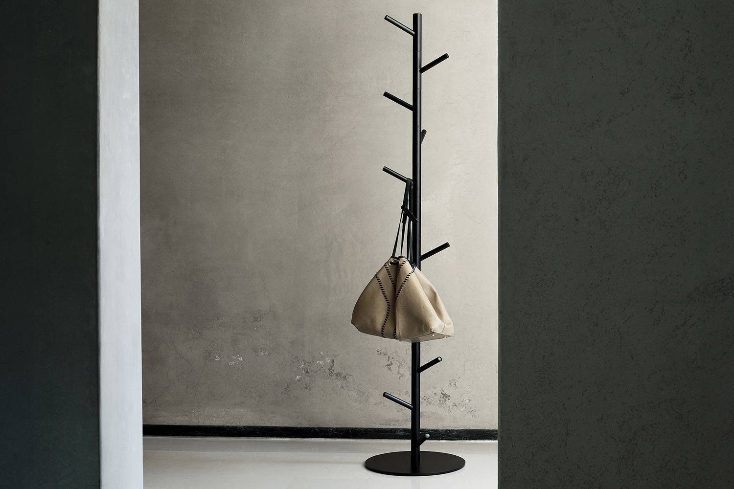 Alga coat rack by Bontempi Casa