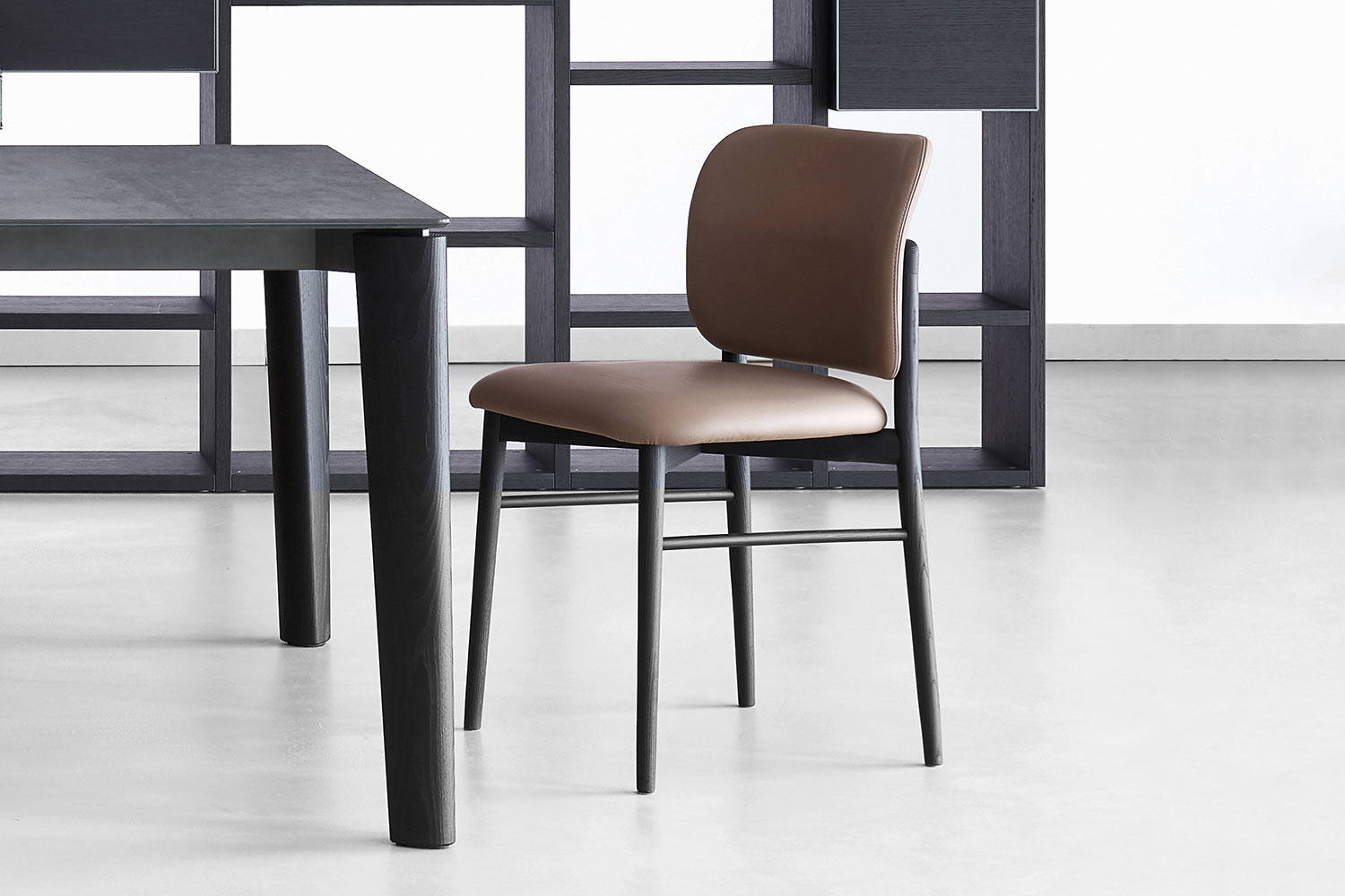 Alice dining chair by San Giacomo