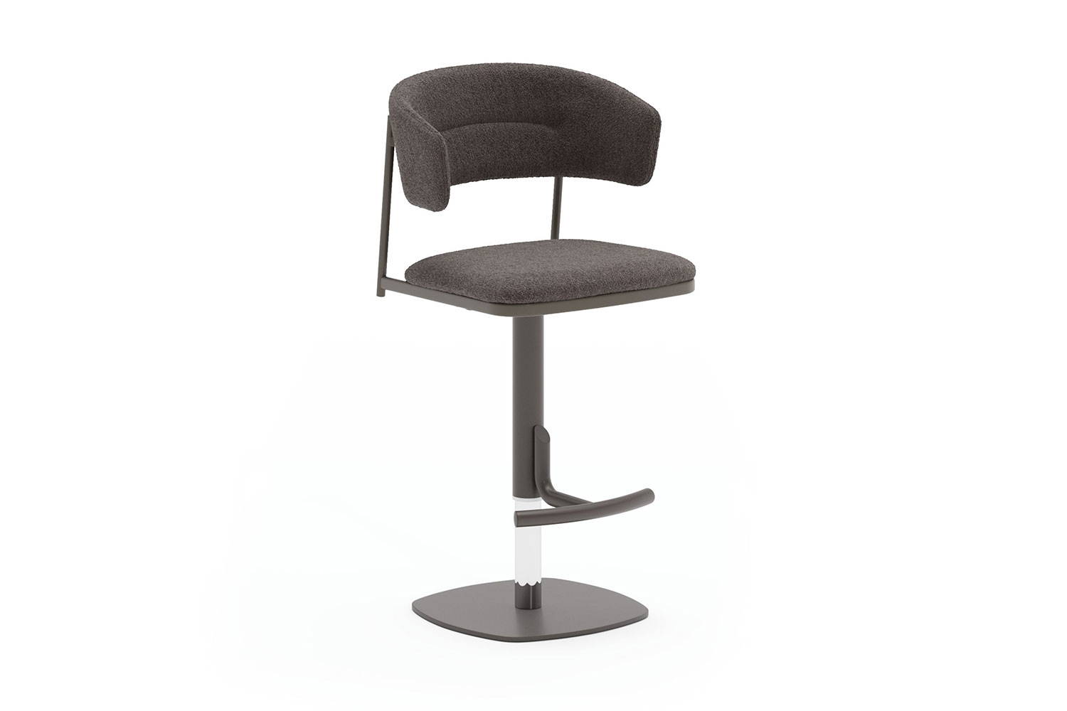 Alida Bar Stool by Ozzio Italia