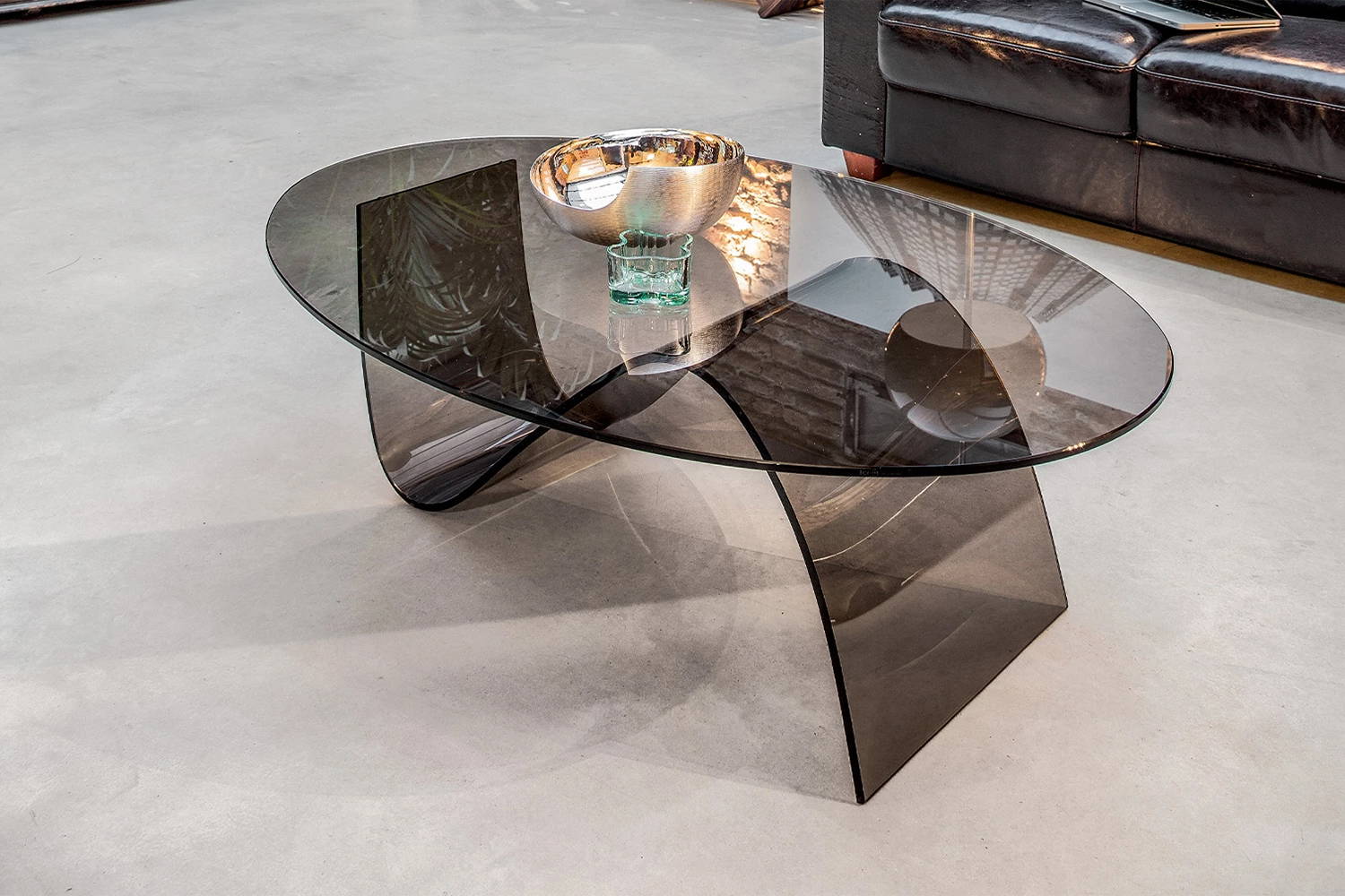 Alissa coffee table by Tonin Casa