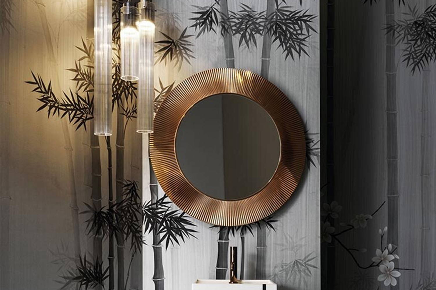 All Saints Mirror by Kartell | room service 360°