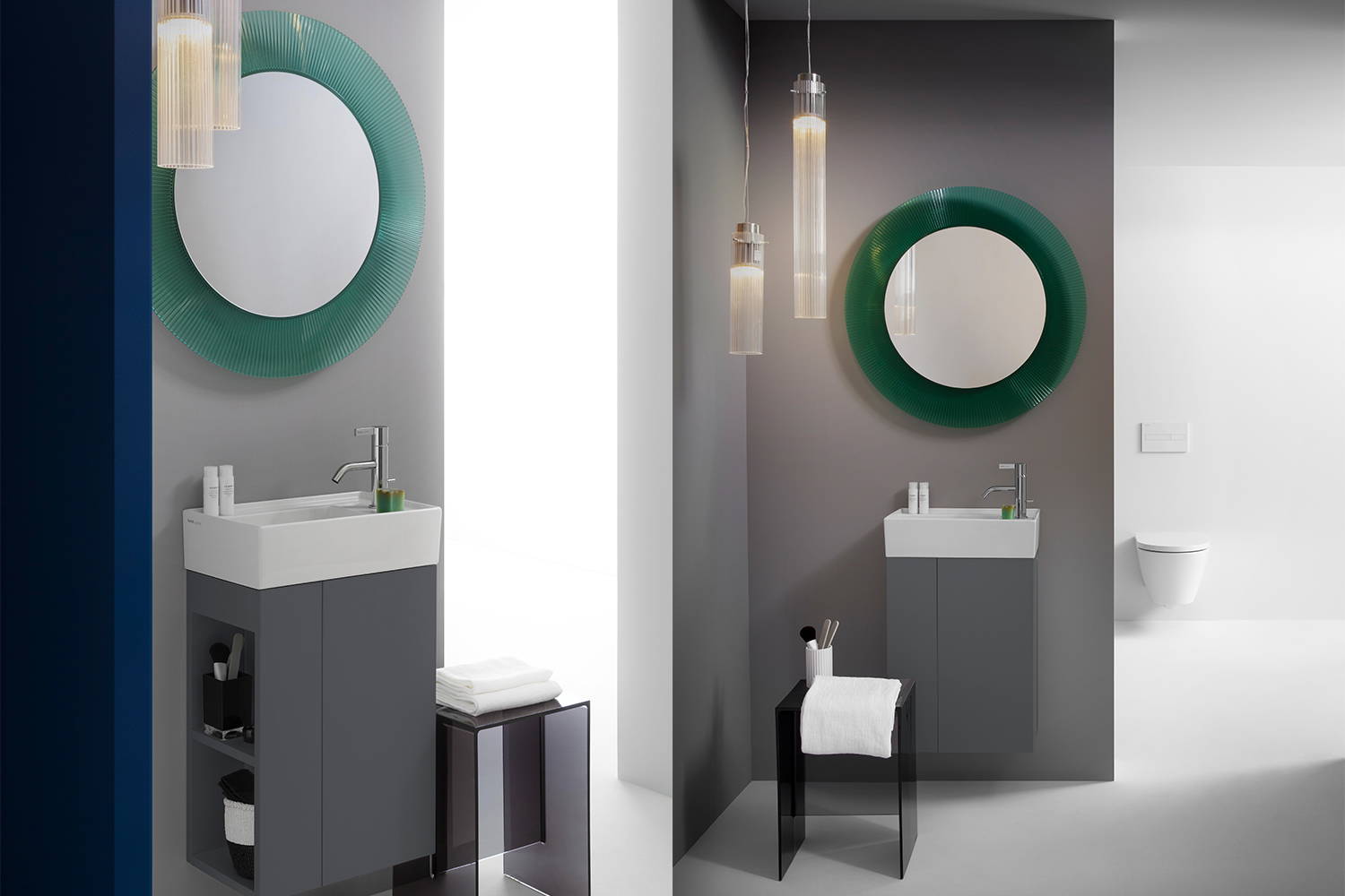 All Saints Mirror by Kartell | room service 360°