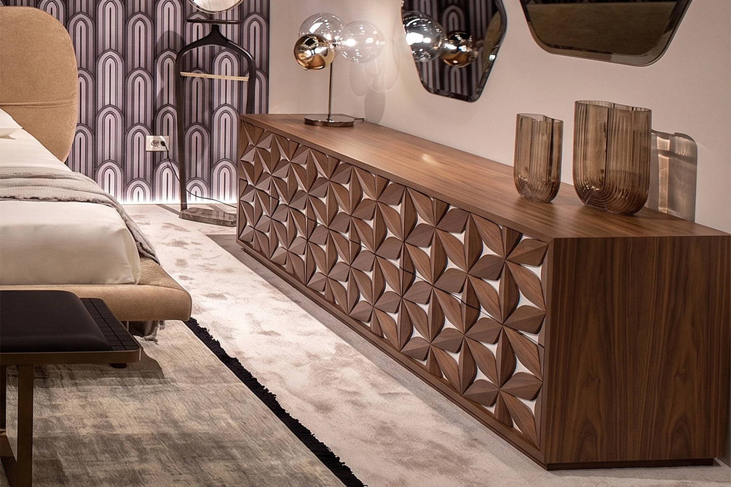 All Star Night Dresser by Tonin Casa