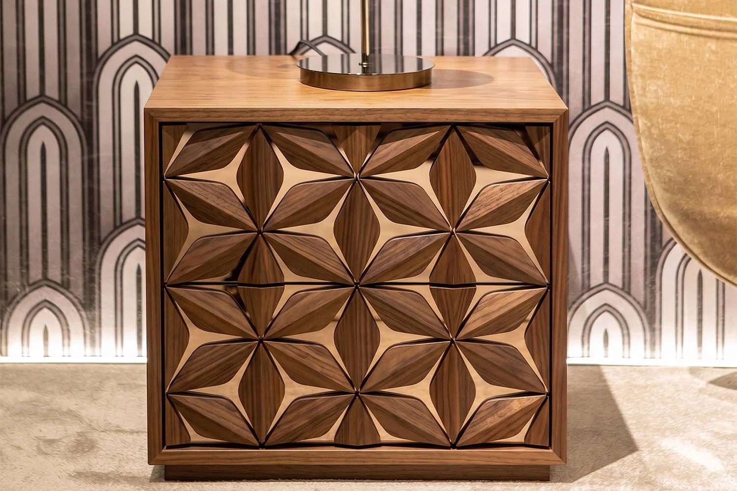 All Star Night Nightstand