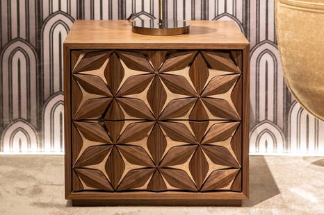 All Star Night Nightstand by Tonin Casa