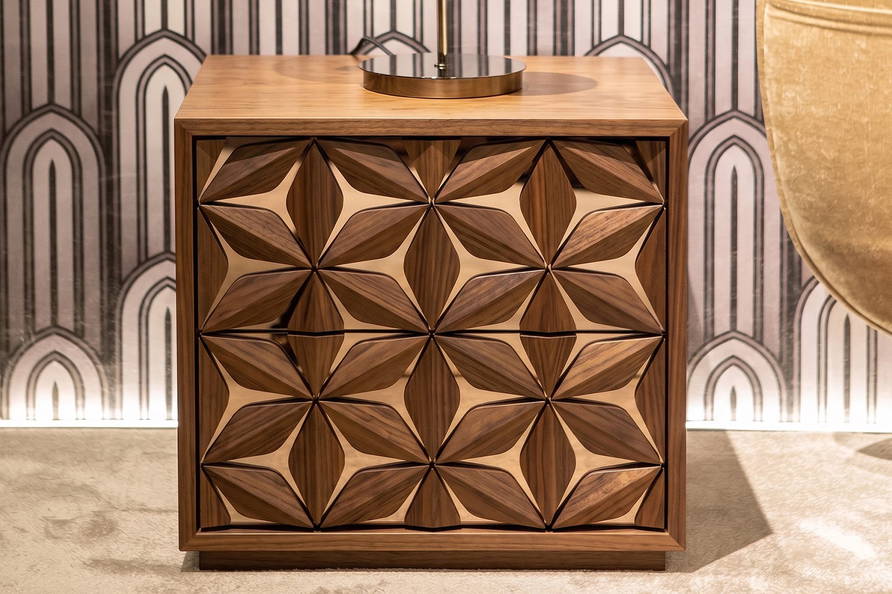 All Star Night Nightstand