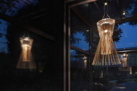 Allegro suspension light by Foscarini 