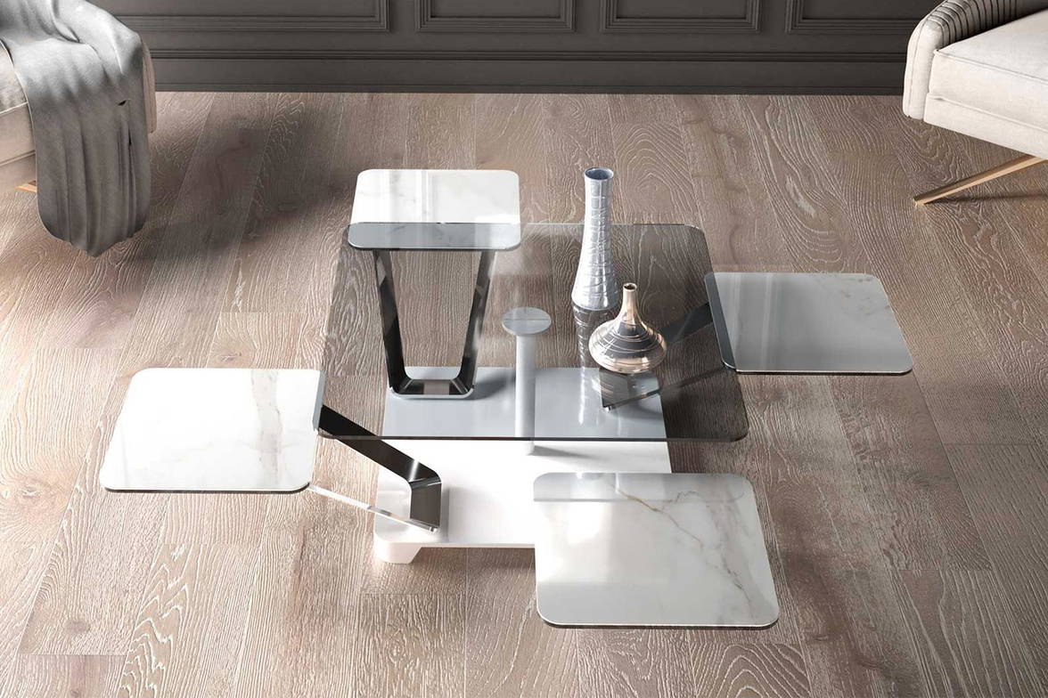 Altair Coffee Table by Naos Altair Coffee Table by Naos