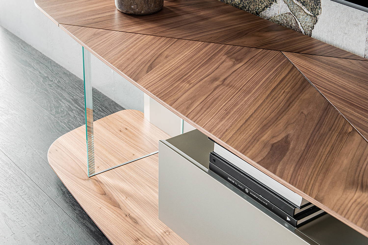 Altavista TV Stand by Cattelan Italia | room service 360°