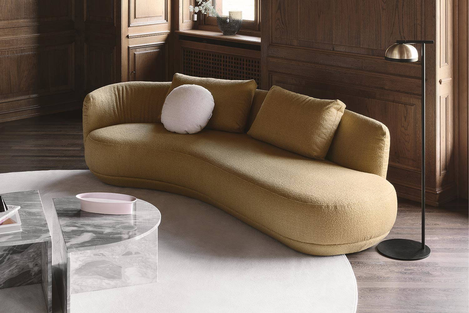 Amalfi Sofa