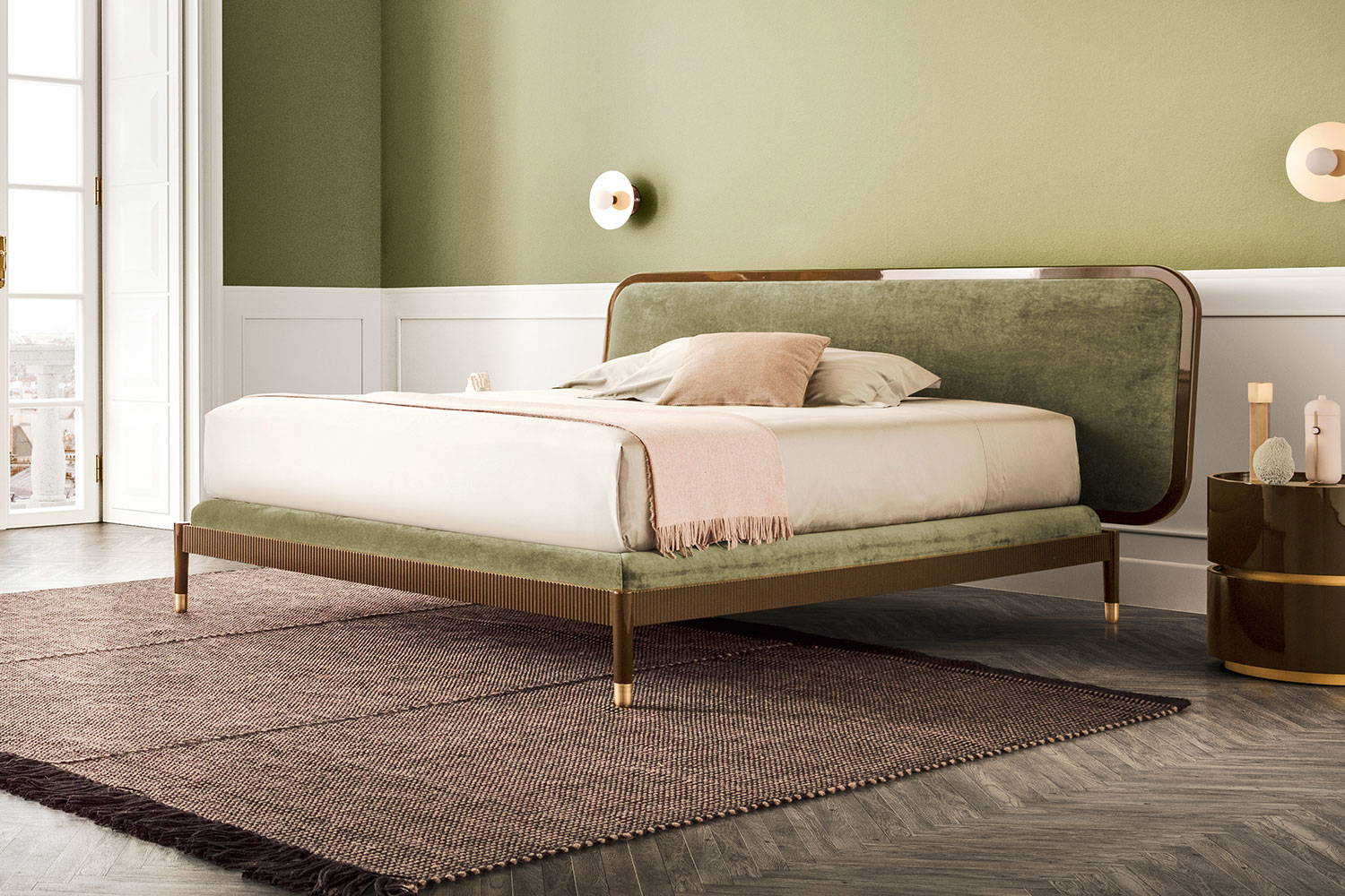 Amante Bed
