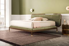 Amante bed by Pianca