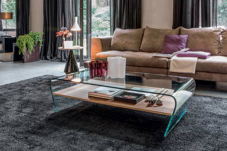 Amaranto coffee table by Tonin Casa