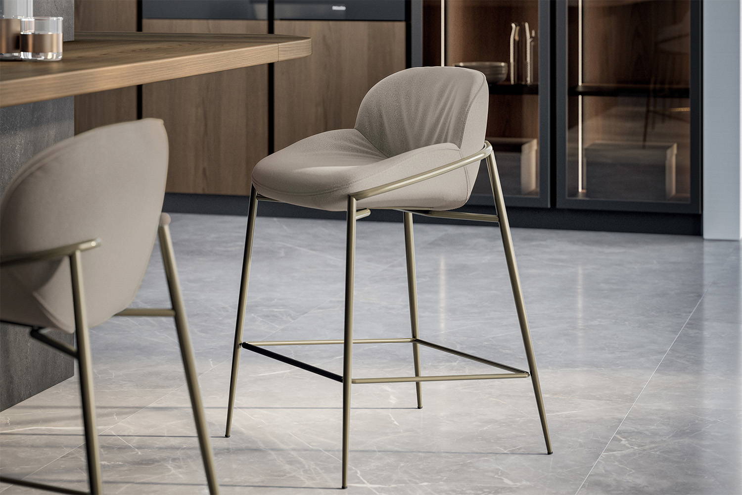 Amelie Counter Stool
