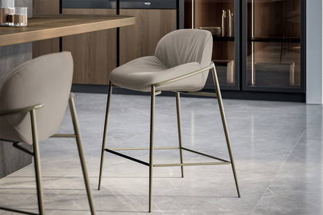 Amelie Counter Stool from Bontempi