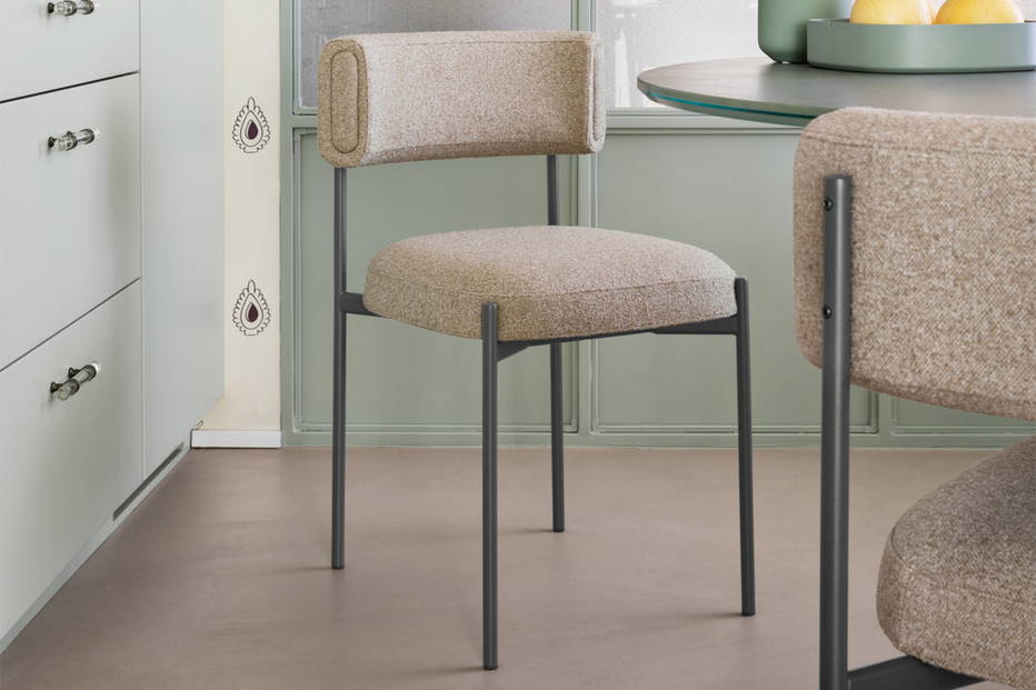 Amelie dining chair by MIDJ