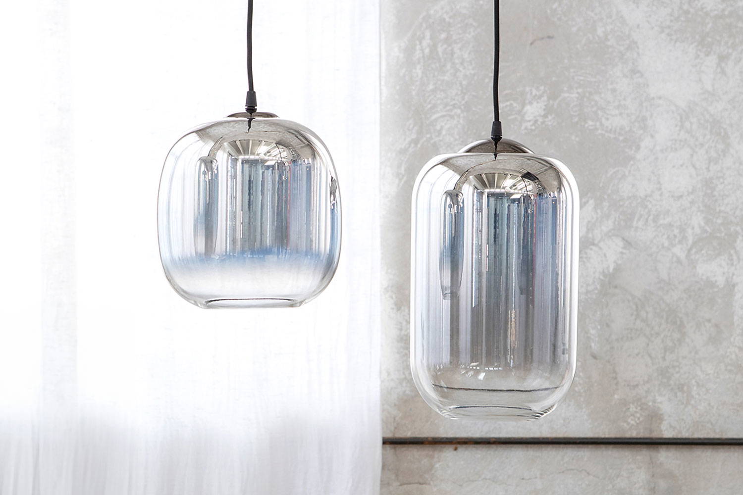 Amphora Suspension Lights by Tonin Casa