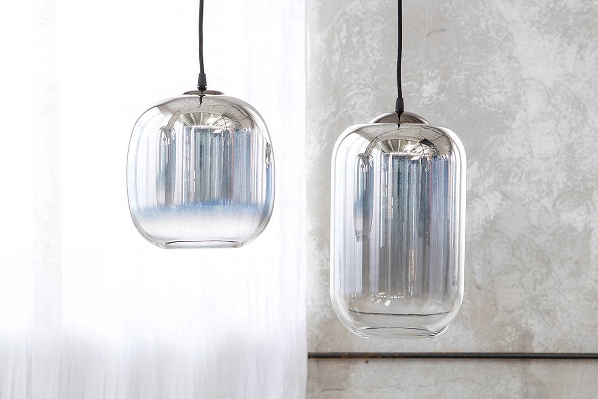 Amphora Suspension Lights by Tonin Casa Amphora Suspension Lights by Tonin Casa