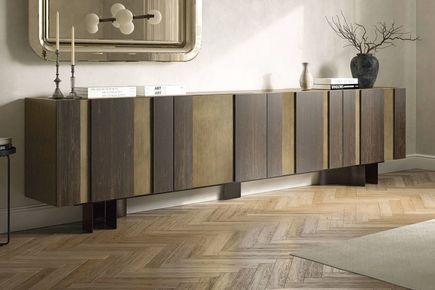 Amsterdam Sideboard by Cattelan Italia