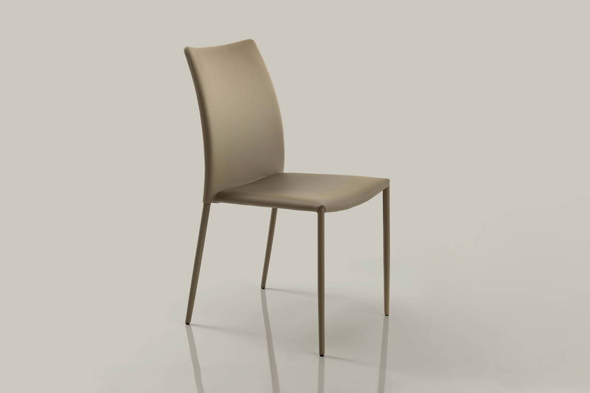 Amy Upholstered Dining Chair by Ingenia Casa Amy Upholstered Dining Chair by Ingenia Casa