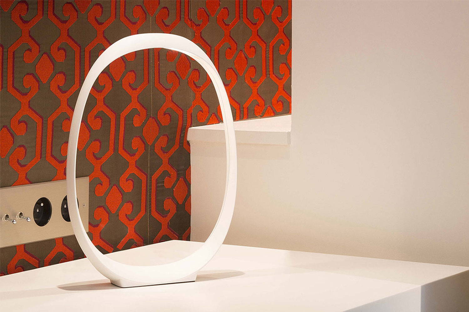 Anisha LED table lamp by Foscarini