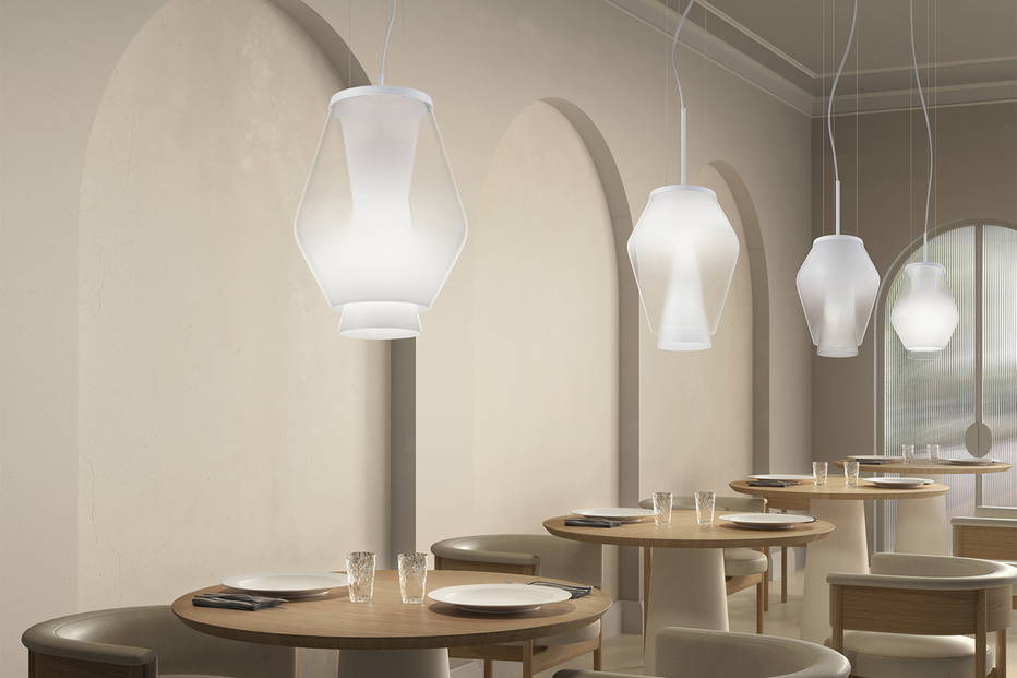 Anisette Suspension Light
