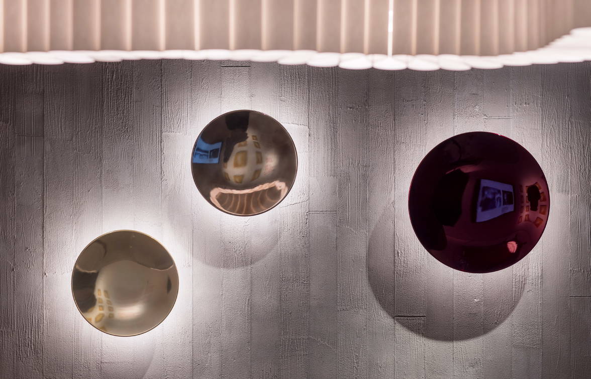 The Anoor Wall Collection by Gabriele e Oscar Buratti for Foscarini The Anoor Wall Collection by Gabriele e Oscar Buratti for Foscarini
