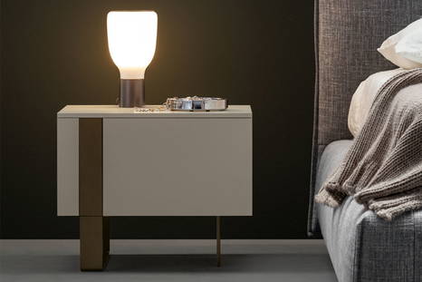 The Antibes Nighstand by Bonaldo.