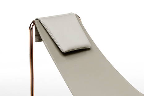 Apelle headrest by Midj
