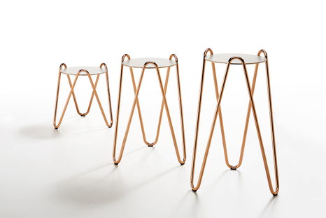 Apelle End Table