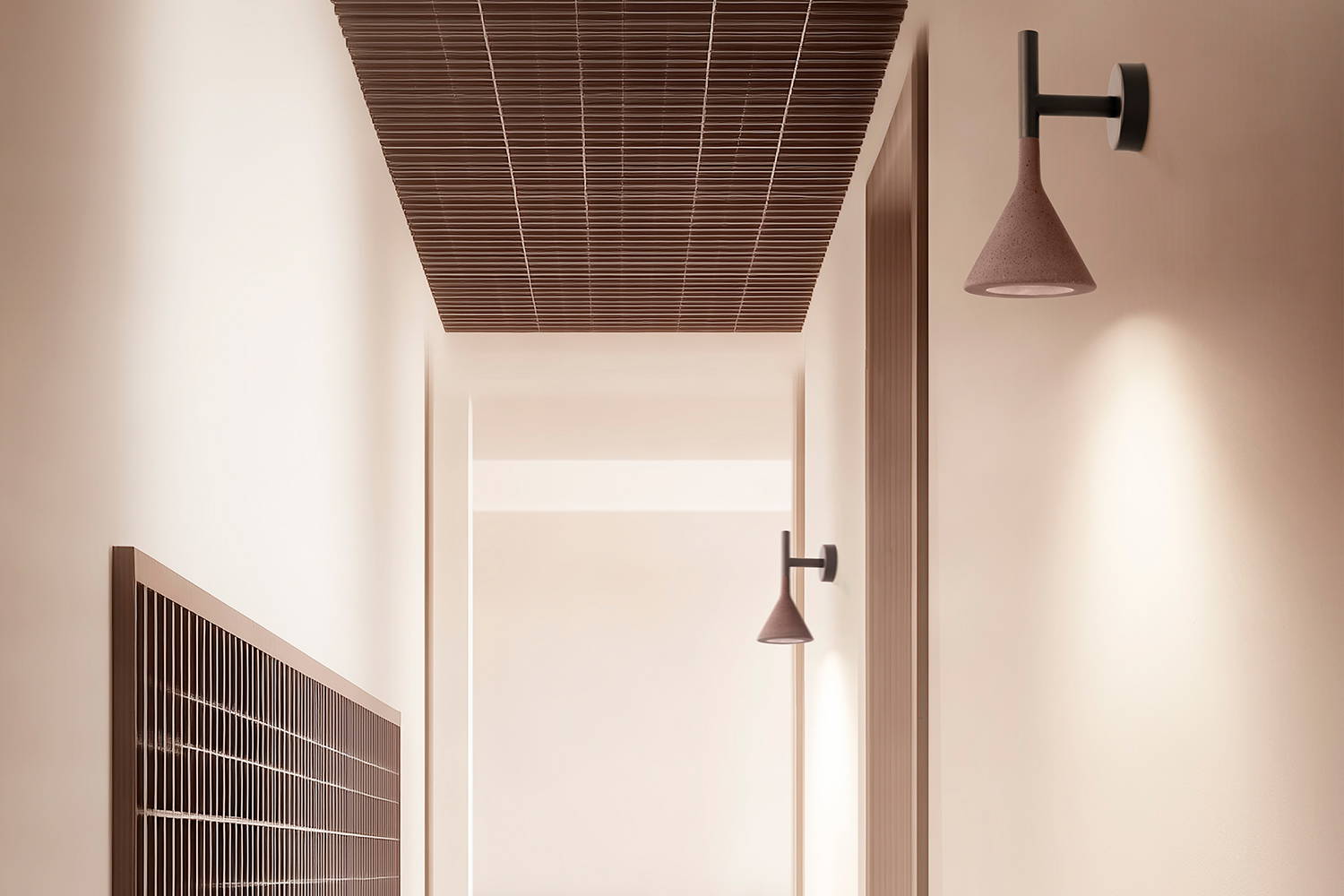 Aplomb Mini Wall Sconce