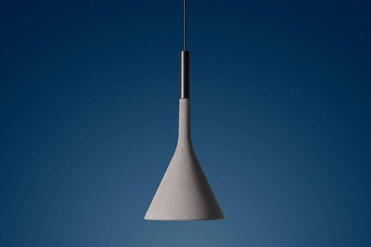 Aplomb outdoor pendant light by Foscarini